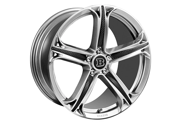 MONOBLOCK T STERLING SILVER WHEELS