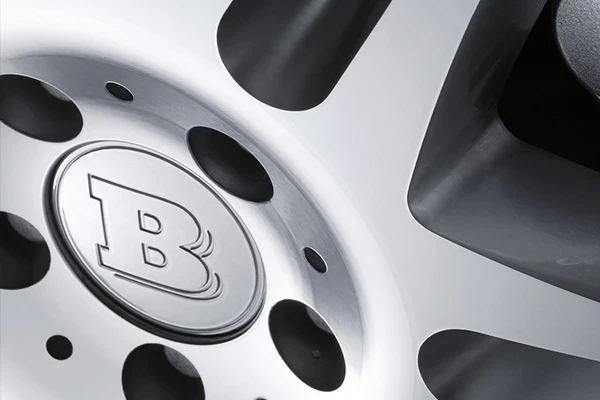 ALUMINIUM CENTRE CAP