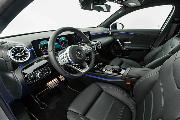 INTERIOR PACKAGE ACCESSORIES