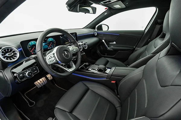 INTERIOR PACKAGE ACCESSORIES