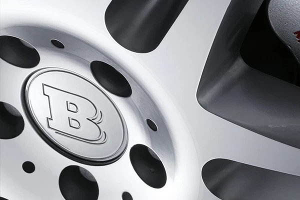 ALUMINIUM CENTRE CAP