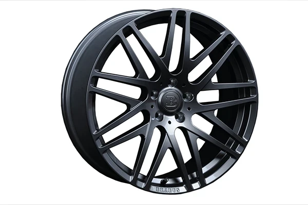 MONOBLOCK F LIQUID TITANIUM WHEELS