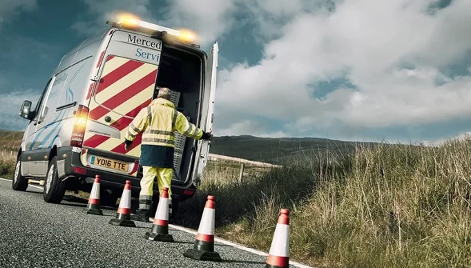 MobiloVan Roadside Assistance