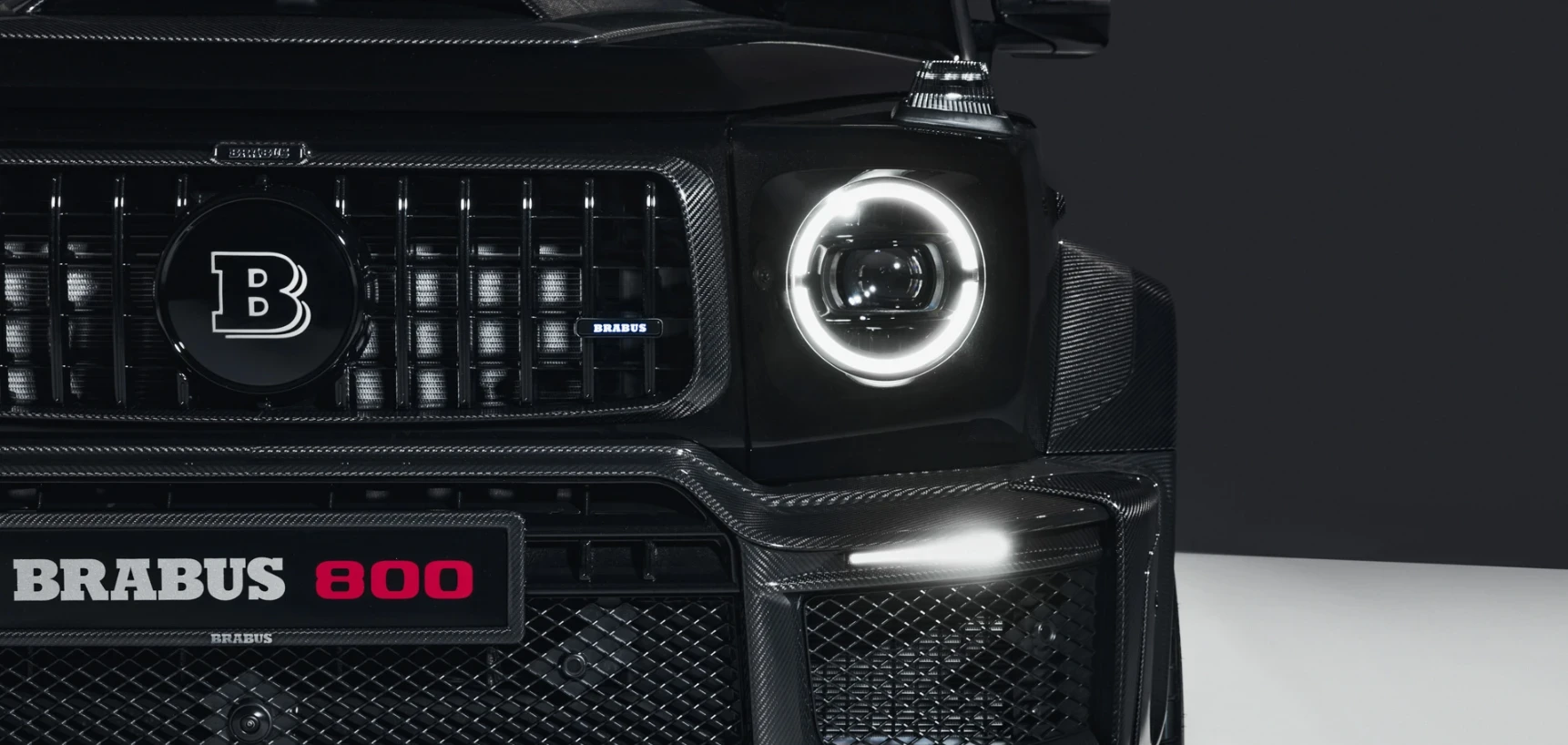 The BRABUS 800 Returns.