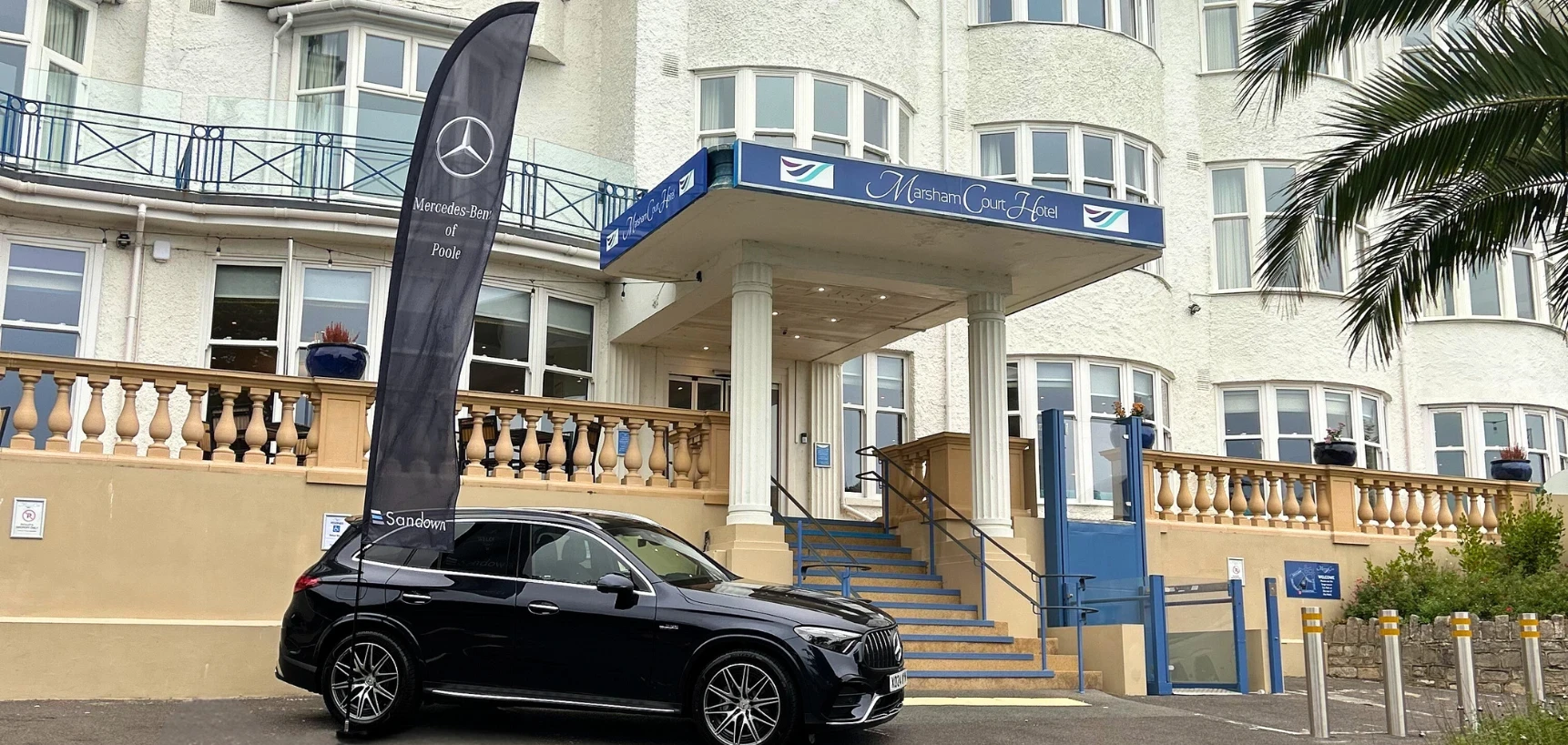 Dorset Mind x Mercedes-Benz of Poole.