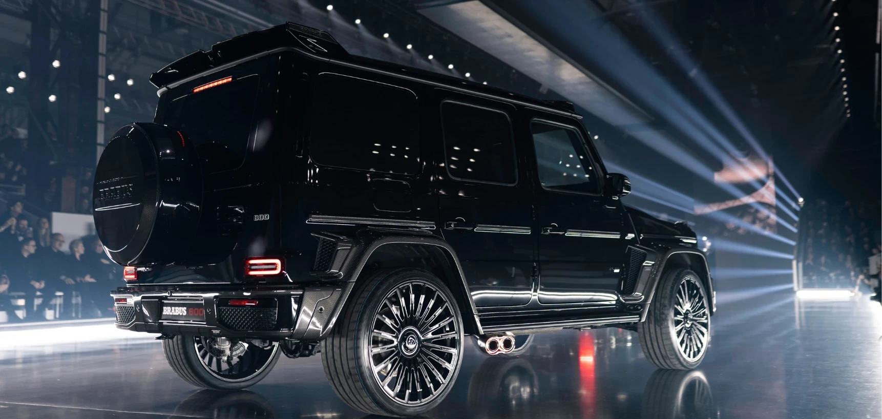 BRABUS Signature Night 2024
