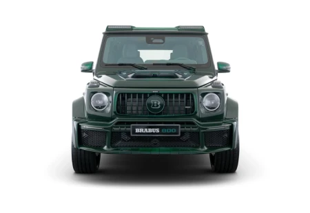 The BRABUS 800 Returns.