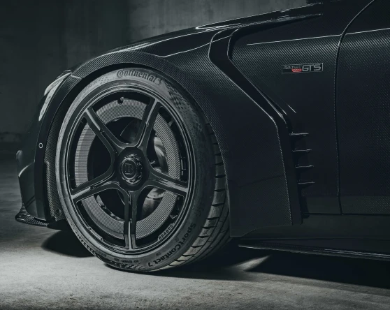 The BRABUS Rocket GTS. Image 2