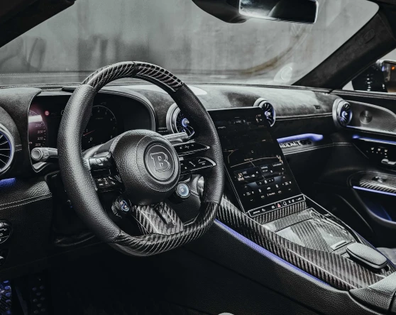 The BRABUS Rocket GTS. Image 3