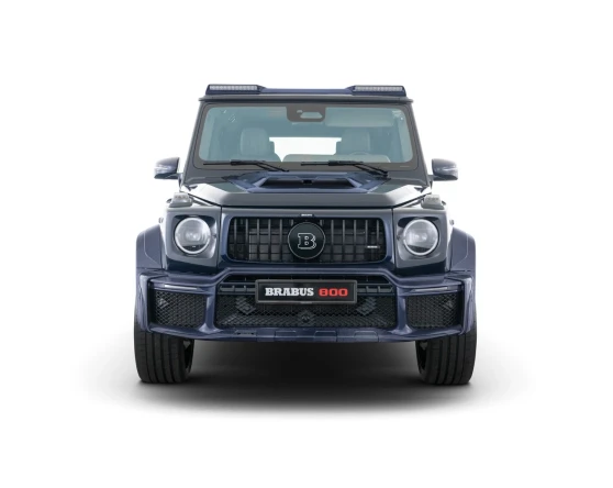 The BRABUS 800 Returns. Image 1