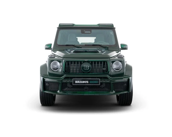 The BRABUS 800 Returns. Image 3