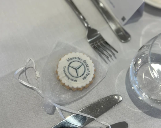 Dorset Mind x Mercedes-Benz of Poole. Image 2