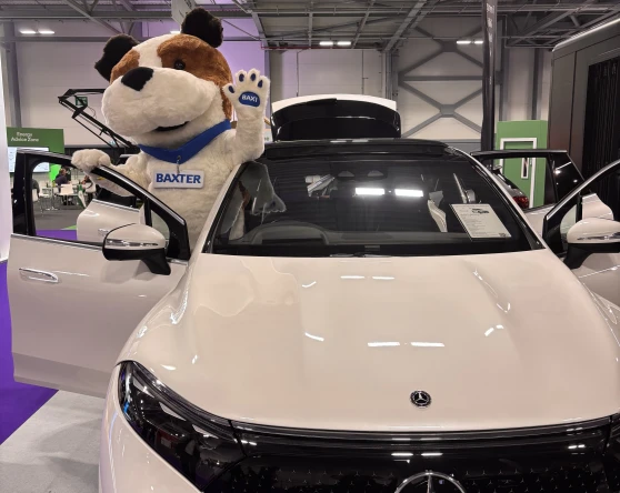 Sandown Powers Up at Everything Electric South. Image 2