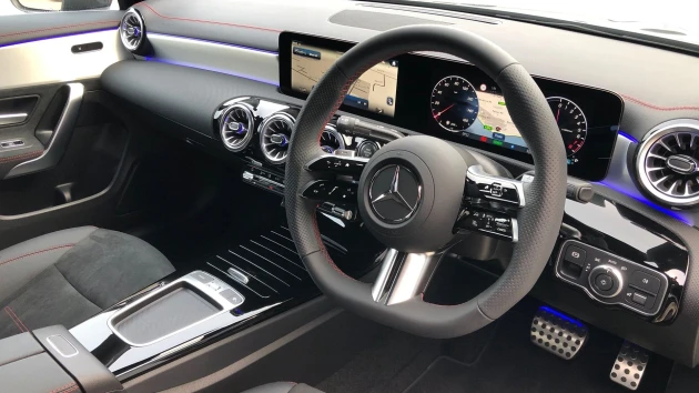 Mercedes-Benz CLA Listing Image