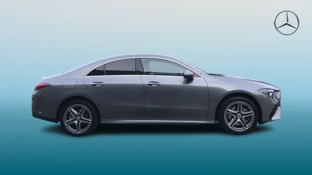 Mercedes-Benz CLA Listing Image