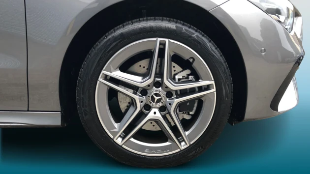 Mercedes-Benz CLA Listing Image