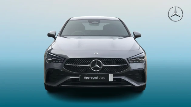 Mercedes-Benz CLA Listing Image