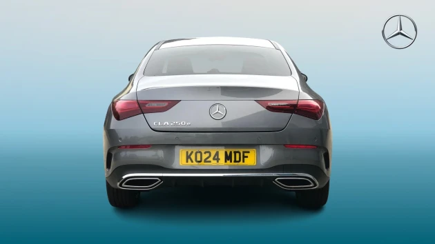 Mercedes-Benz CLA Listing Image