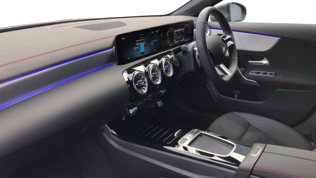 Mercedes-Benz CLA Listing Image