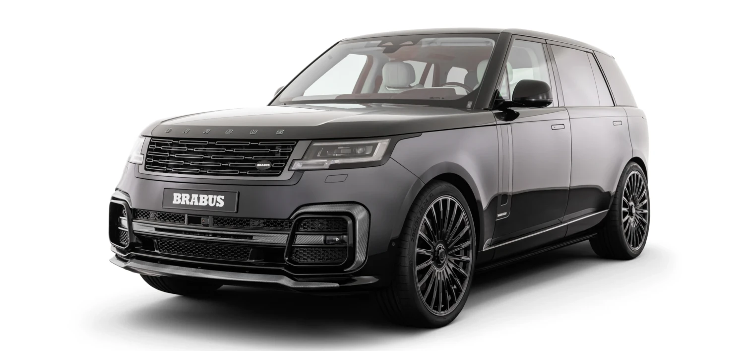 RANGE ROVER P 530