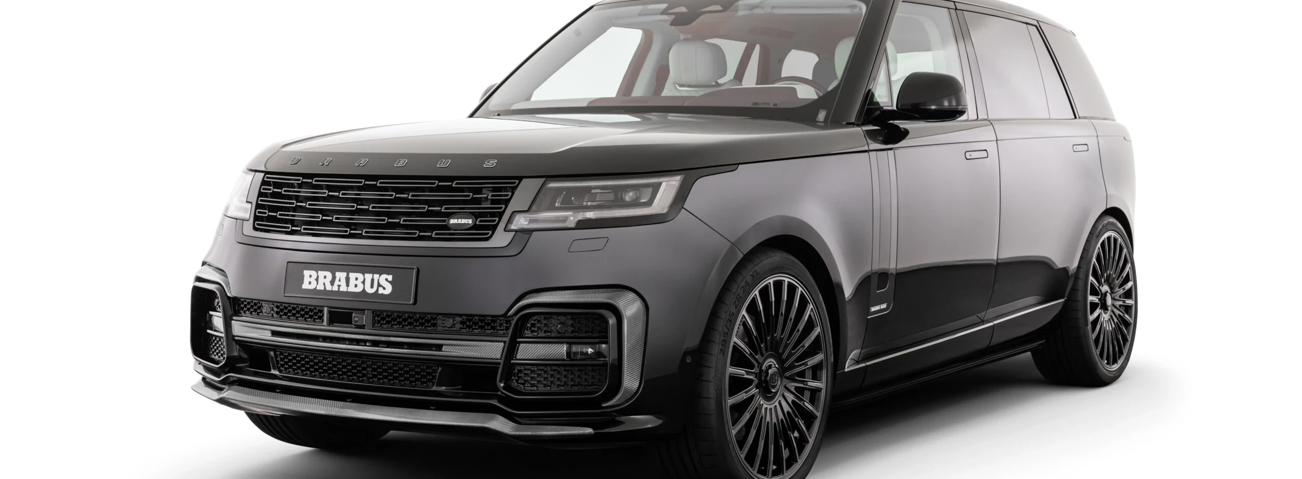 New Land Rover Range Rover