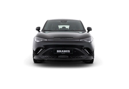 smart #3 BRABUS individualisation programme.
