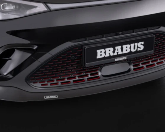 smart #3 BRABUS individualisation programme. Image 1