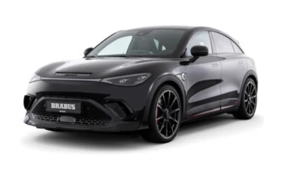 smart #3 BRABUS