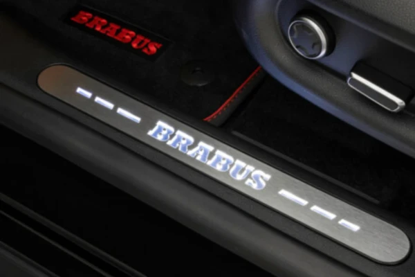 LED SCUFF PLATES