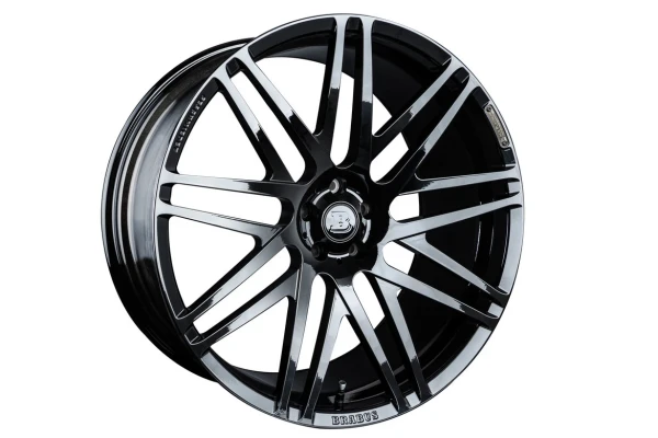 MONOBLOCK F "BLACK PLATINUM"