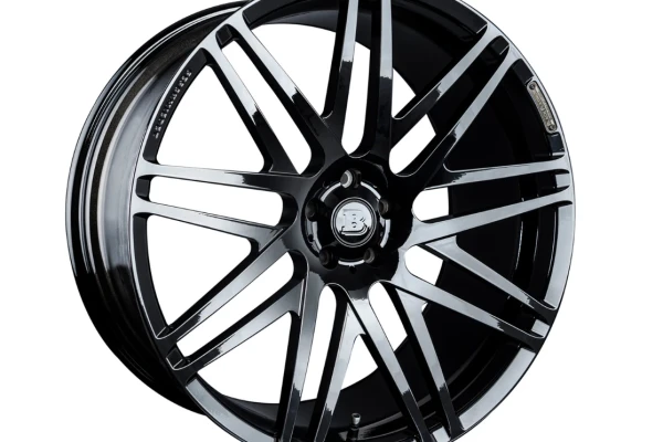 MONOBLOCK F "BLACK PLATINUM"