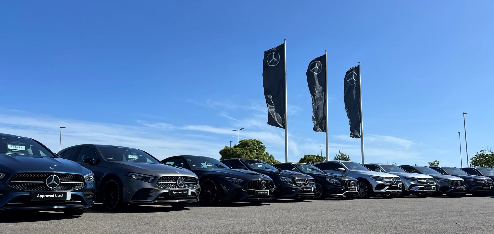 Achieving Perfection: Sandown's Approved Used Mercedes-Benz Journey
