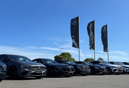 Achieving Perfection: Sandown's Approved Used Mercedes-Benz Journey