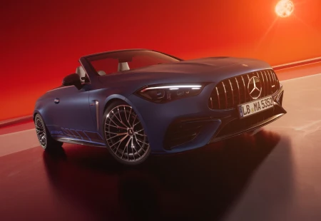 Mercedes-AMG CLE Coupé and Cabriolet Exclusive Special Model.