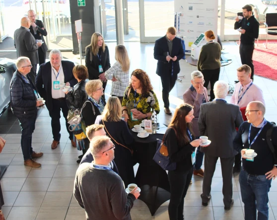 Grow Your Business Event with Dorset Chamber at Mercedes-Benz of Poole. Image 4