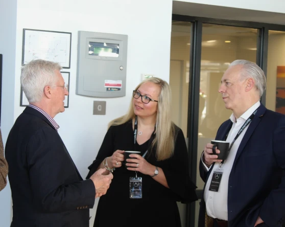 Grow Your Business Event with Dorset Chamber at Mercedes-Benz of Poole. Image 5