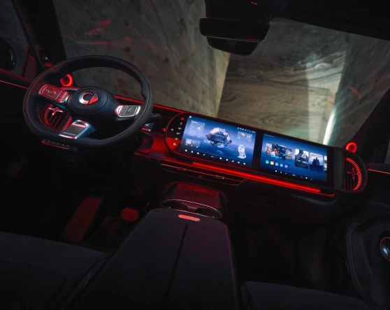 The smart #5 BRABUS. Image 1