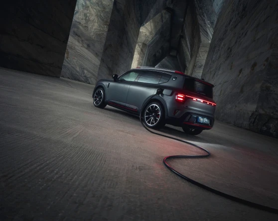 The smart #5 BRABUS. Image 2