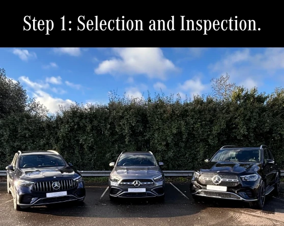 Achieving Perfection: Sandown's Approved Used Mercedes-Benz Journey Image 1
