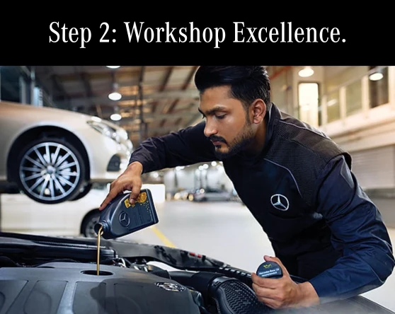 Achieving Perfection: Sandown's Approved Used Mercedes-Benz Journey Image 2