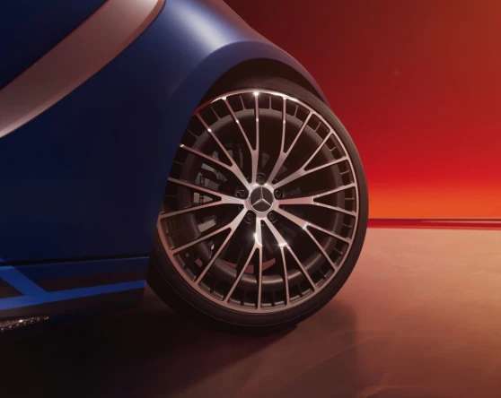 Mercedes-AMG CLE Coupé and Cabriolet Exclusive Special Model. Image 1