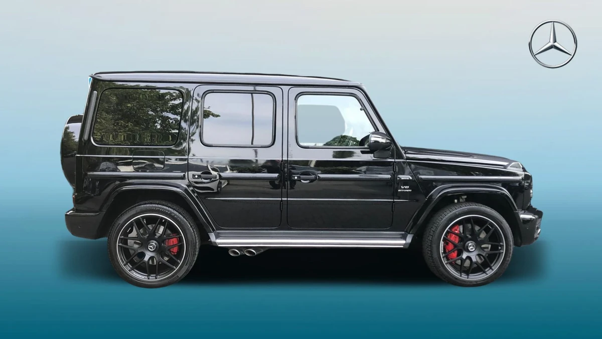 Mercedes-Benz G-Class Image 5