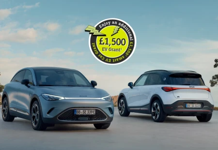 The 75 Plate. The £1,500 Grant. The Smart Choice.