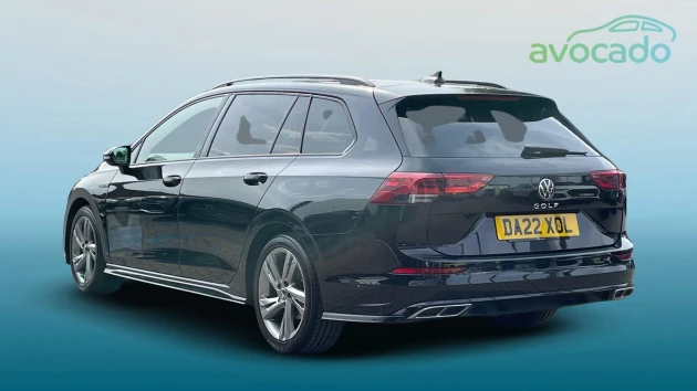 Volkswagen Golf Listing Image