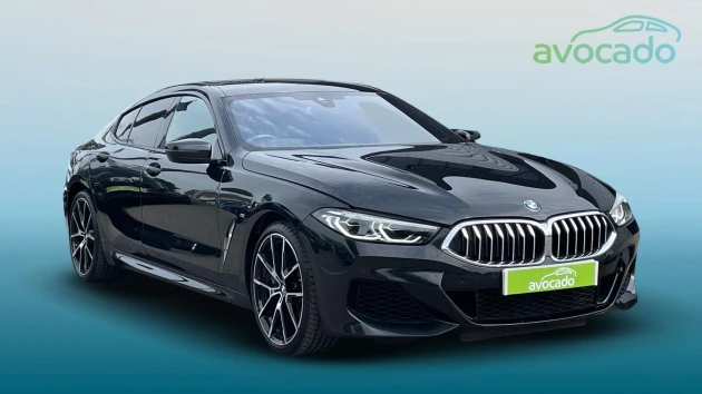 BMW 8 Series Listing Image