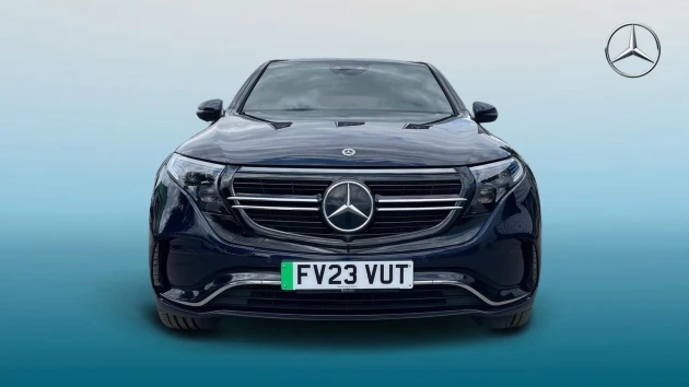 Mercedes-Benz EQC Listing Image