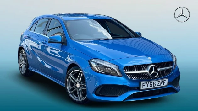 Mercedes-Benz A-Class Listing Image