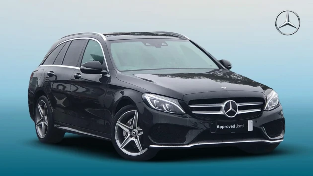 Mercedes-Benz C-Class Listing Image