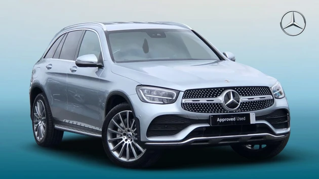 Mercedes-Benz GLC Listing Image
