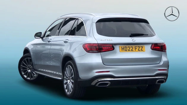 Mercedes-Benz GLC Listing Image